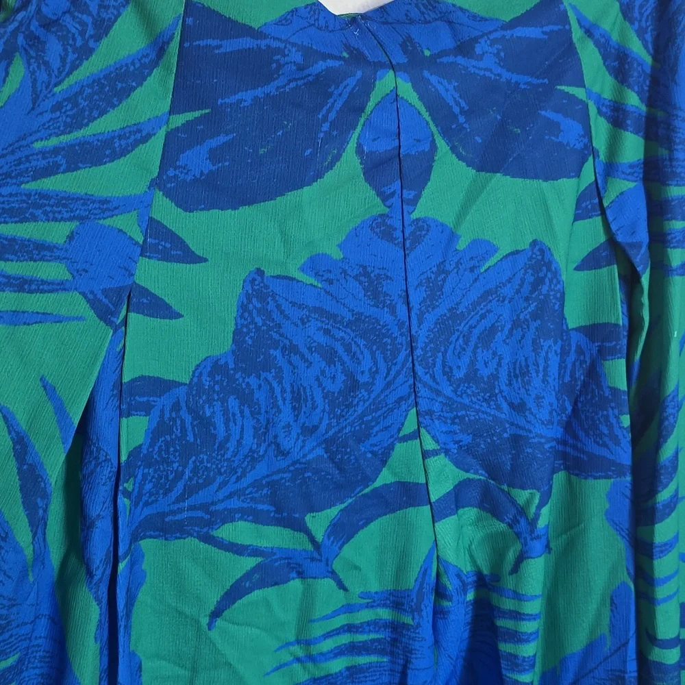 Flying Tomato Shades Of Paradise Palazzo Pants - Picture 5 of 6